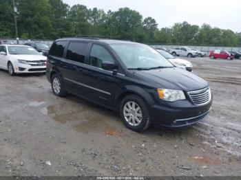  Salvage Chrysler Town & Country