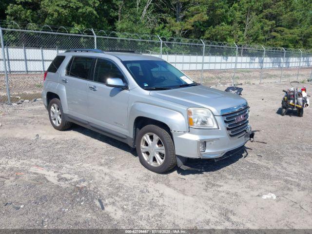  Salvage GMC Terrain