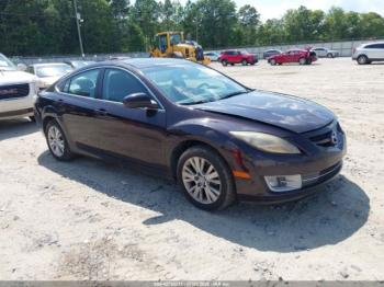 Salvage Mazda Mazda6