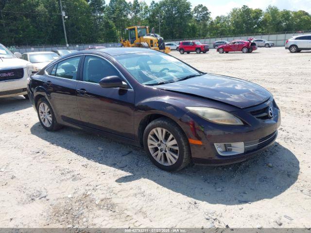  Salvage Mazda Mazda6