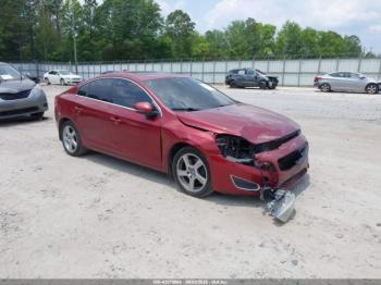  Salvage Volvo S60