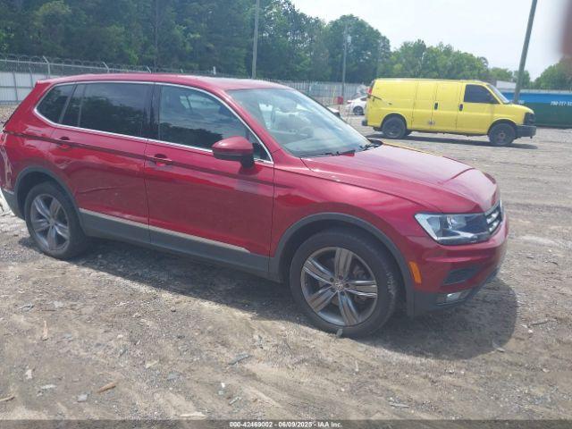  Salvage Volkswagen Tiguan
