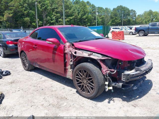  Salvage Lexus Is