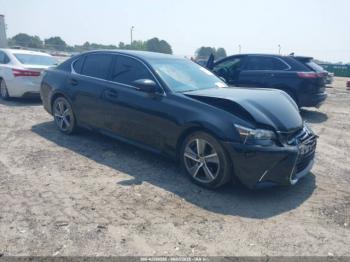  Salvage Lexus Gs