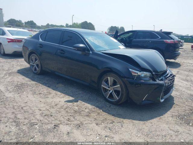  Salvage Lexus Gs
