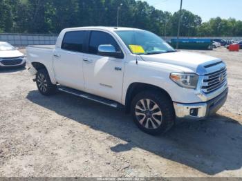  Salvage Toyota Tundra