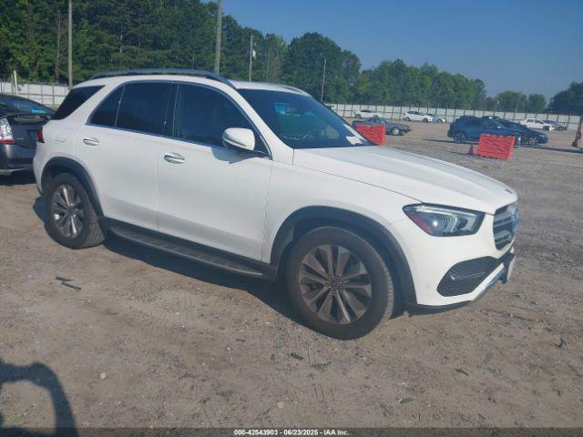  Salvage Mercedes-Benz GLE