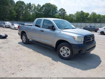  Salvage Toyota Tundra