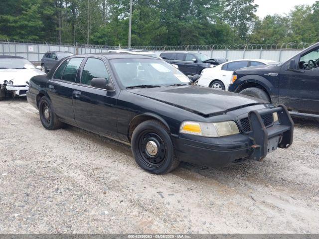  Salvage Ford Crown Victoria