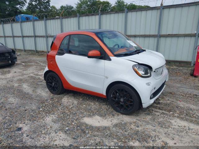  Salvage Smart fortwo