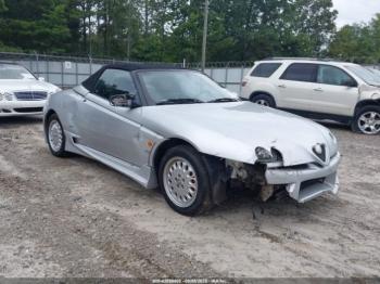  Salvage Alfa Romeo Spider