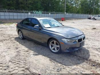  Salvage BMW 3 Series