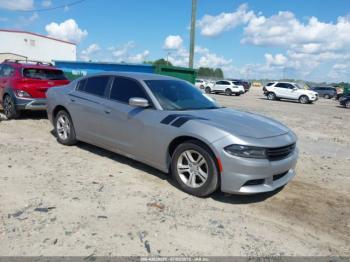  Salvage Dodge Charger