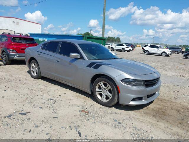  Salvage Dodge Charger