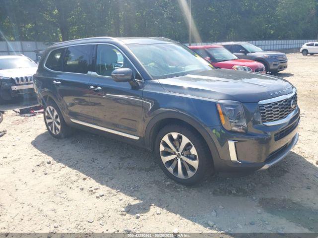  Salvage Kia Telluride