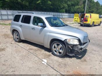  Salvage Chevrolet HHR