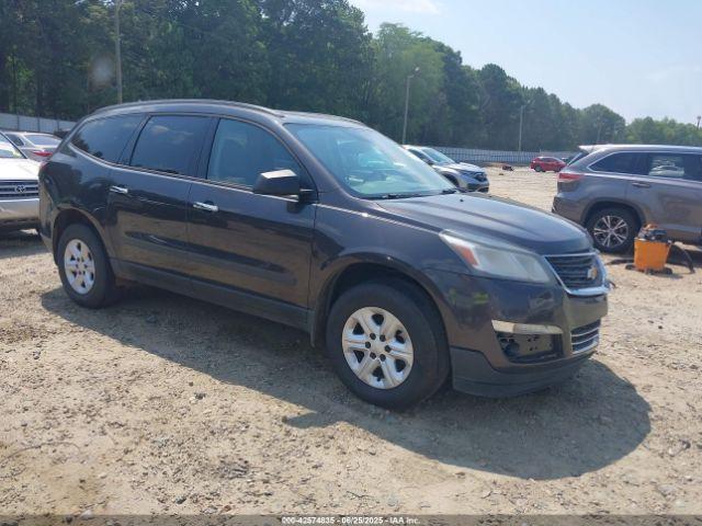  Salvage Chevrolet Traverse