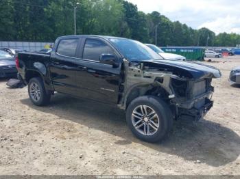  Salvage Chevrolet Colorado