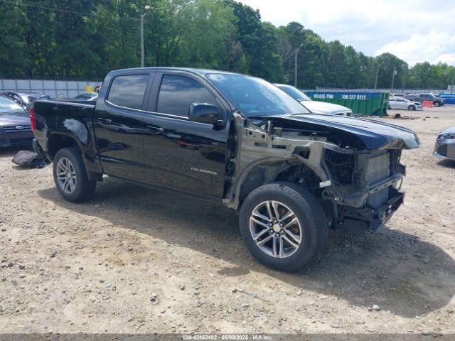  Salvage Chevrolet Colorado