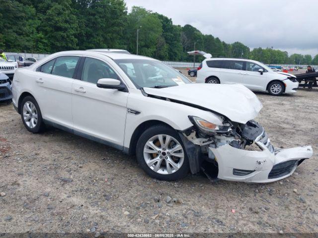  Salvage Ford Taurus