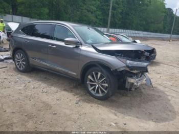  Salvage Acura MDX