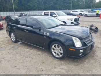  Salvage Cadillac STS