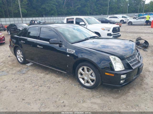  Salvage Cadillac STS