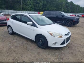  Salvage Ford Focus