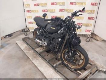  Salvage Yamaha Xsr900