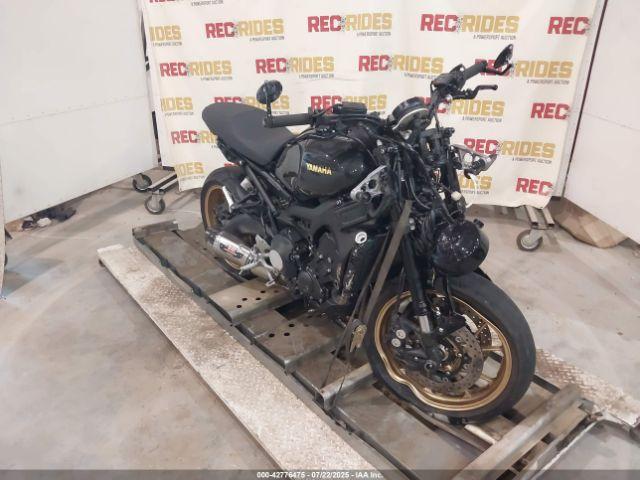  Salvage Yamaha Xsr900