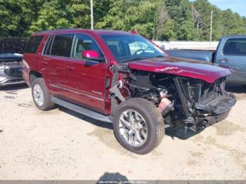  Salvage GMC Yukon