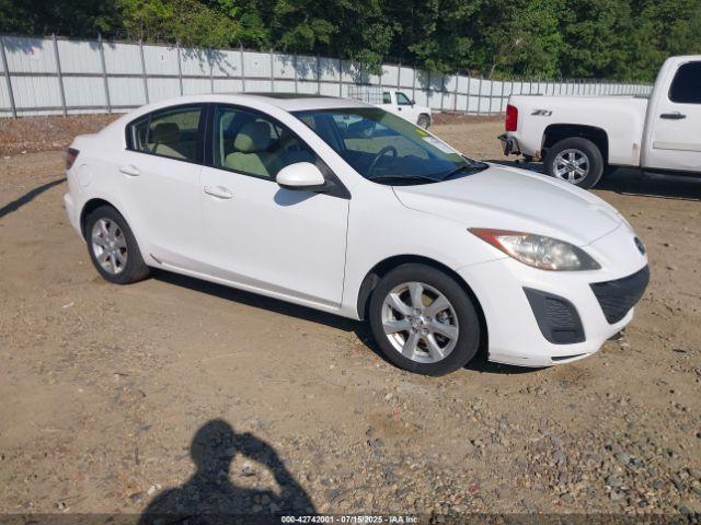  Salvage Mazda Mazda3