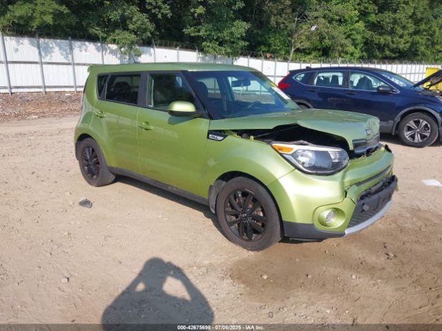  Salvage Kia Soul