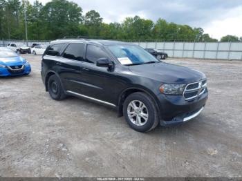  Salvage Dodge Durango