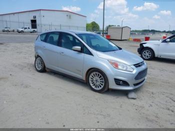  Salvage Ford C-MAX Hybrid