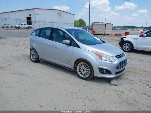  Salvage Ford C-MAX Hybrid