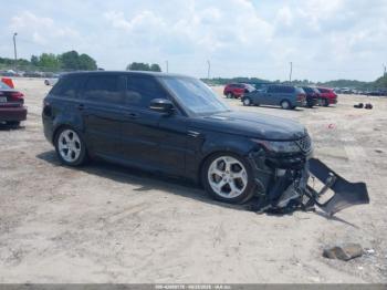  Salvage Land Rover Range Rover Sport