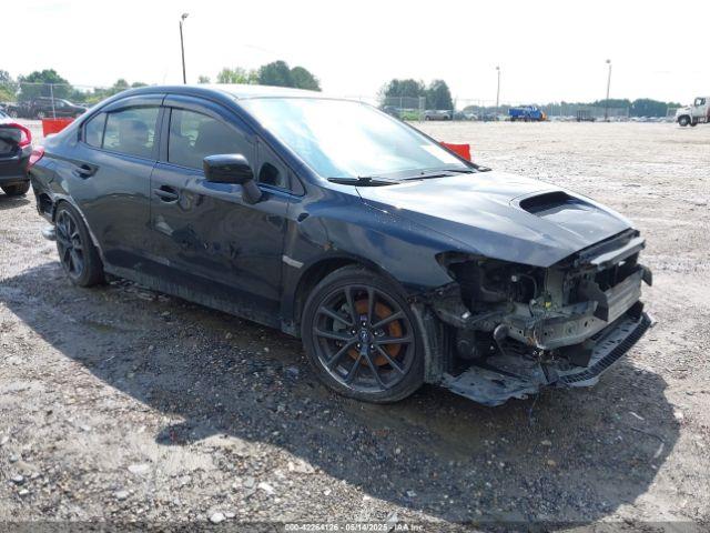  Salvage Subaru WRX