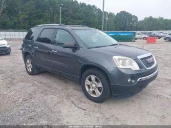  Salvage GMC Acadia