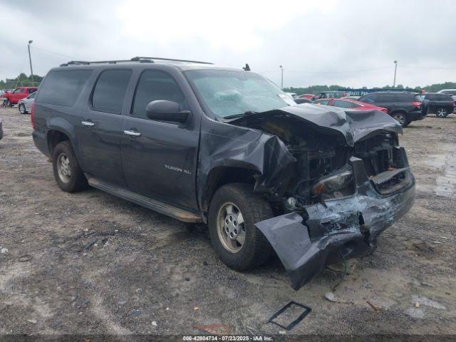  Salvage GMC Yukon