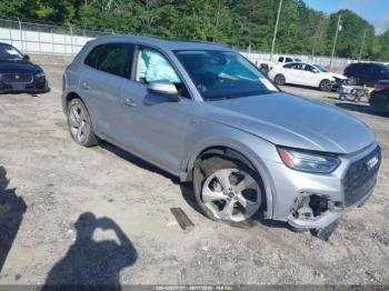  Salvage Audi Q5