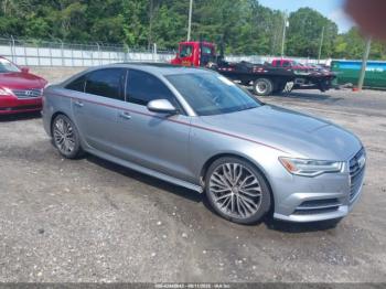  Salvage Audi A6