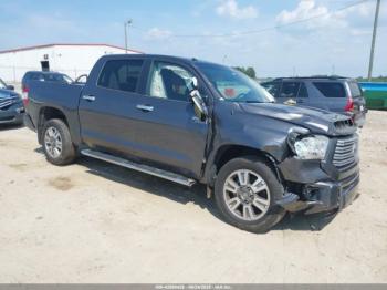  Salvage Toyota Tundra