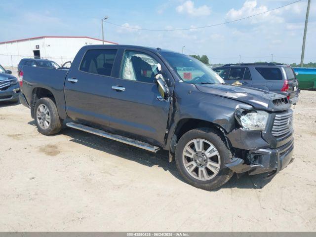  Salvage Toyota Tundra