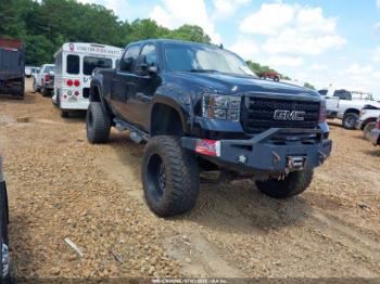  Salvage GMC Sierra 2500