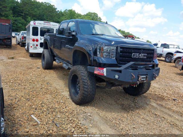  Salvage GMC Sierra 2500