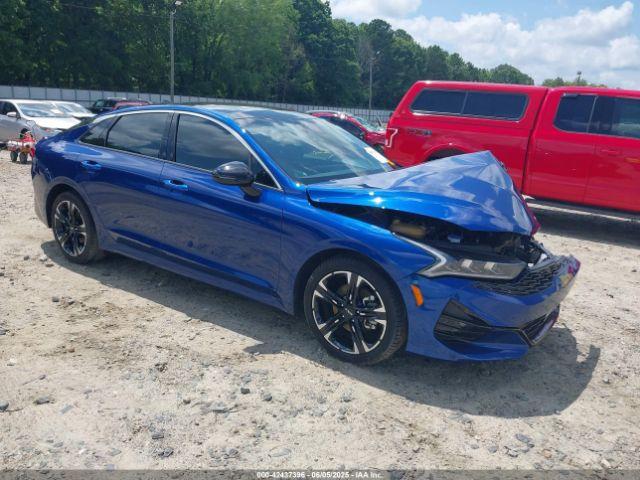  Salvage Kia K5