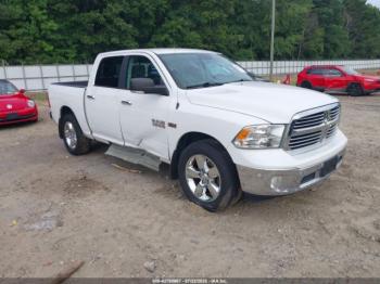  Salvage Ram 1500