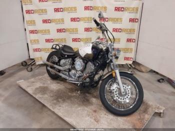 Salvage Yamaha Xvs1100