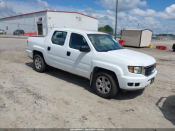  Salvage Honda Ridgeline